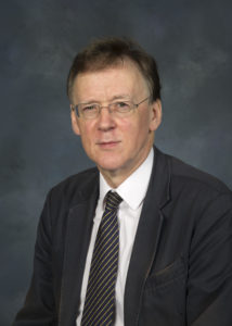 Professor Graham C M Watt